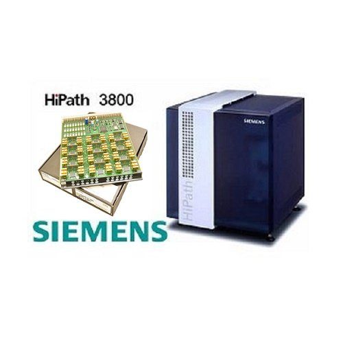 Linh kiện tổng đài Siemens Hipath 3800